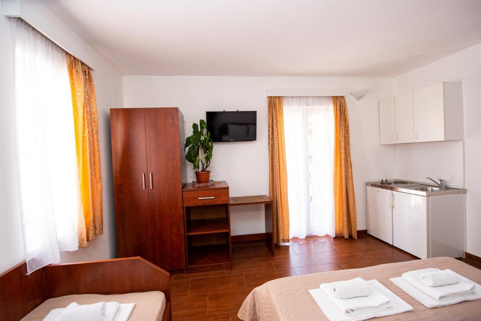 Ipera Apartment Budva Exterior photo