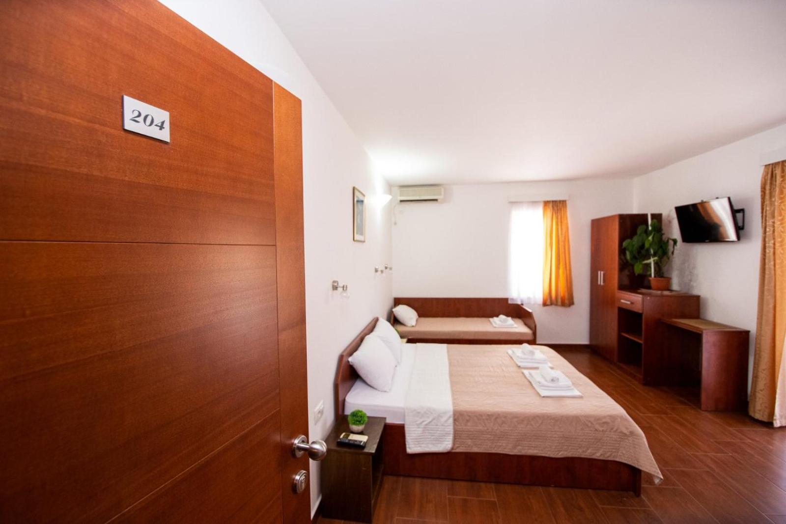 Ipera Apartment Budva Exterior photo