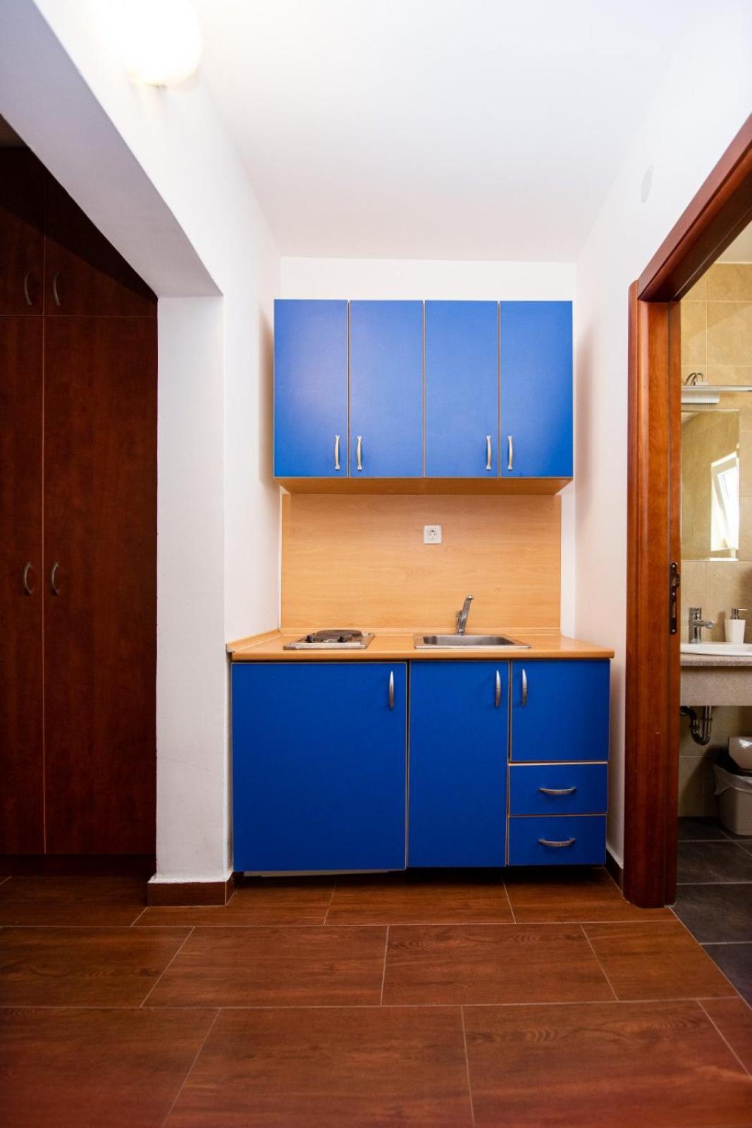 Ipera Apartment Budva Exterior photo