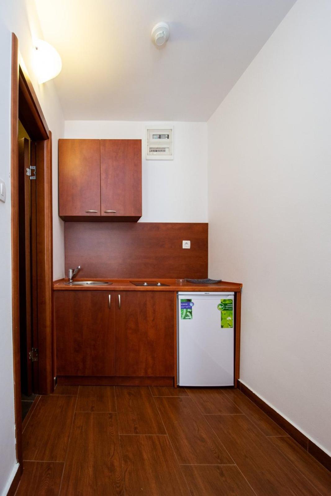 Ipera Apartment Budva Exterior photo